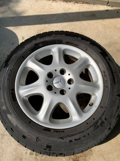 ベンツホイール