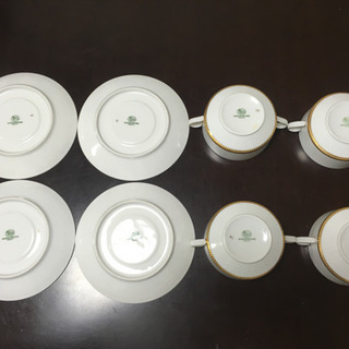 Hutschenreuther スープセット差し上げます。