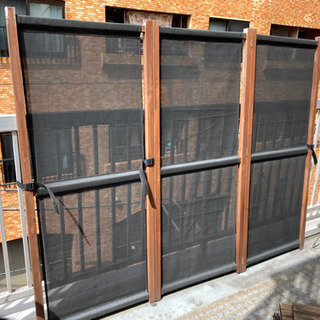 IKEA パーテーションの画像