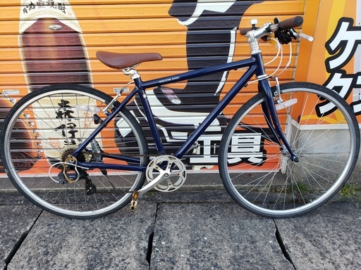 アサヒサイクル　WEEKEND BIKES　クロスバイク