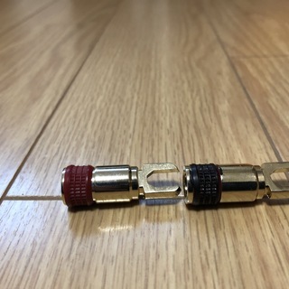 スピーカーYターミナルの画像