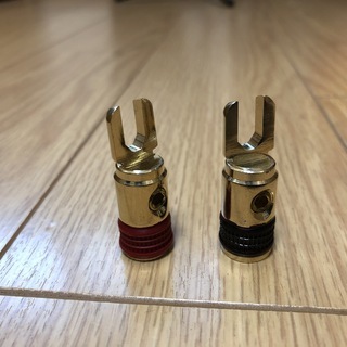 スピーカーYターミナルの画像