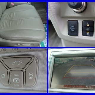 エスティマ　アエラスＧパッケージ　革シート　サンルーフ　４ＷＤ　両側パワースライドドア　修復歴無しエスティマ　アエラスＧパッケージ　革シート　サンルーフ　４ＷＤ　両側パワースライドドア　修復歴無しの画像