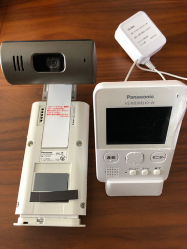 Panasonicドアモニター/VL-SDM310