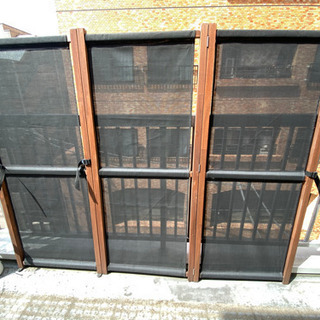 IKEA パーテーションの画像