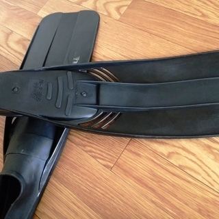 値下げ中‼ フィン ドルフィン ラバーフィン (スノーケリング ボディボード) USED品 海 レジャー Bodyboards 激安出品 夏の海の必需品☆の画像