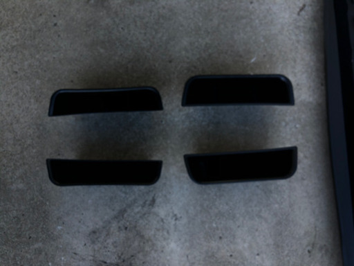 Mercedes ベンツ GLE W166 純正トランクカーゴマット★おまけ付き