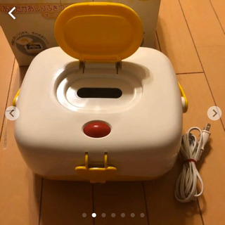 あったかおしりふきウォーマー オールシーズン用の画像