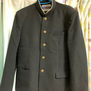 中学校学生服男子