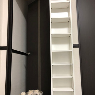 ニトリの本棚