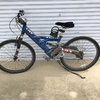 TREKマウンテンバイク　トレック