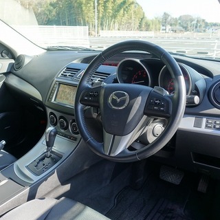 アクセラスポーツ　２０Ｓ　修復歴無し　ＢＯＳＥサウンドの画像