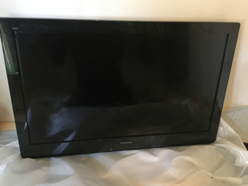 パナソニック VIERA ハイビジョン液晶テレビ 地上デジタル BSデジタル 110度CSデジタル チューナー内蔵 HDIM USB LEDバックライト 画面映らず