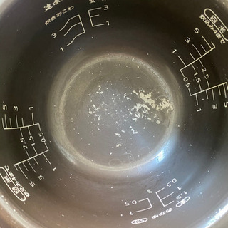 Panasonic SR-SK102 炊飯器　5合炊きの画像