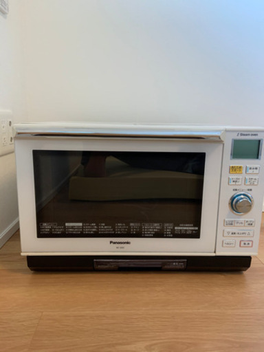 即渡OK  パナソニック スチームオーブンレンジ