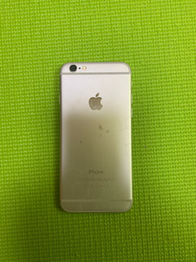 携帯電話/スマホ IPhone 6