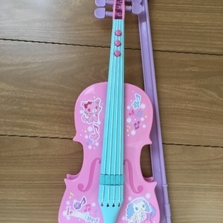 ジュエルペット バイオリンの画像
