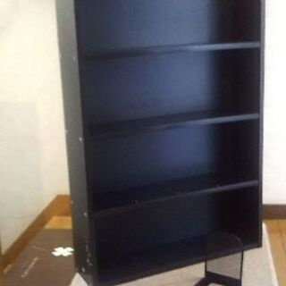 本箱ブラック