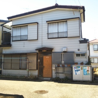 閑静な住宅地・ペット可
