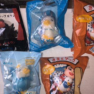 値下げ‼️アフラックマスコット