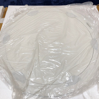 【Francfranc】ミロワール ドゥ ラウンドミラーMの画像