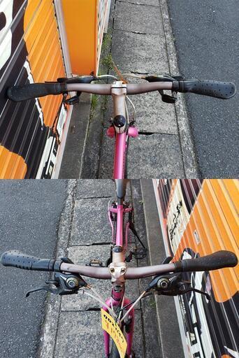 MARIN  マリン　MUIRWOODS EL　2011　クロスバイク