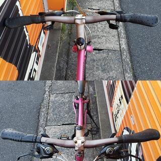 MARIN マリン MUIRWOODS EL 2011 クロスバイク