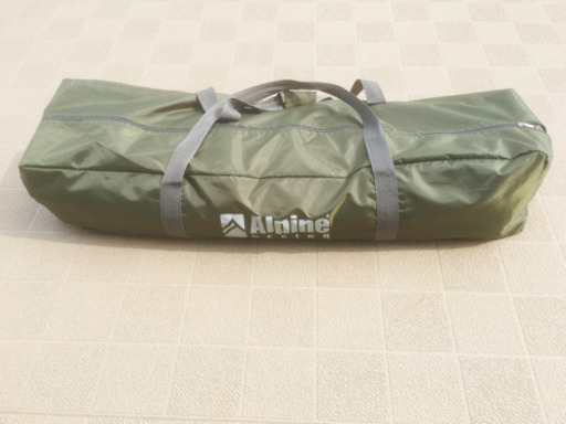 美品　イージータープ 250　アウトドア　BBQ　キャンプなどにも