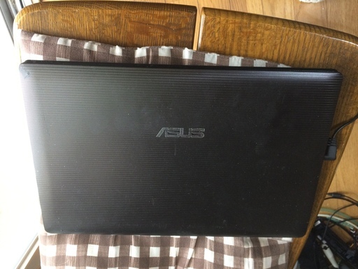 予約済みです。美品です。高性能PC　ASUS　X54C特別仕様　Intel コアi5交換済み。 2.30GHz Windows１０pro 64bt