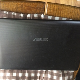 予約済みです。美品です。高性能PC　ASUS　X54C特別仕様　Intel コアi5交換済み。 2.30GHz Windows１０pro 64bt