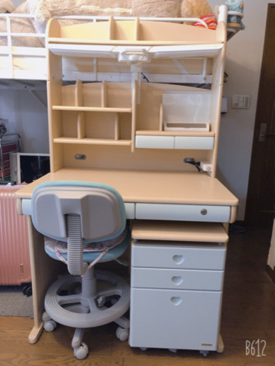 勉強机《美品》