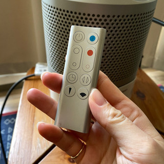 ダイソン　空気清浄機能付き　ホット&クールの画像