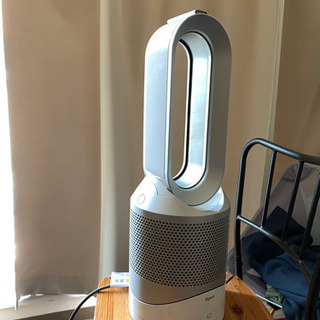 ダイソン　空気清浄機能付き　ホット&クールの画像