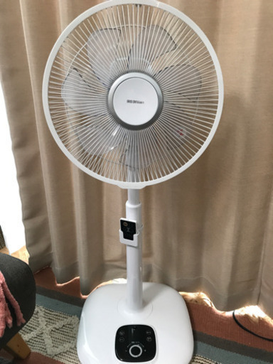 アイリスオーヤマ 扇風機