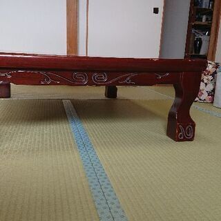 ★座卓 大 500円★の画像