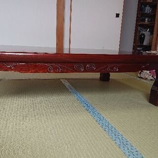 ★座卓 大 500円★の画像