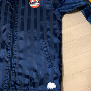 国学院久我山サッカー部　移動ウェア　上下 久我山 サッカー ジャージ 上下