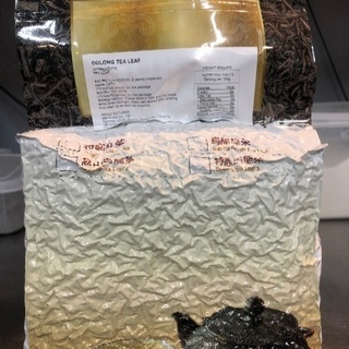 台湾ウーロン茶葉 600g【早い者勝ち】