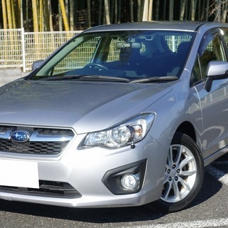 Ｈ２５年　インプレッサスポーツ　２．０ｉ　アイサイト　４ＷＤ　車...