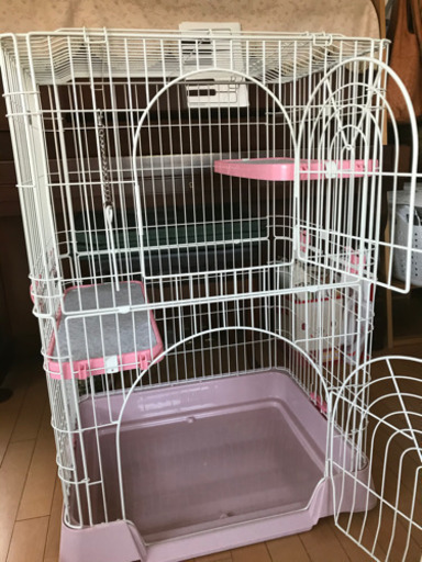 猫ケージ