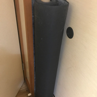 防音シート 貰ってください。