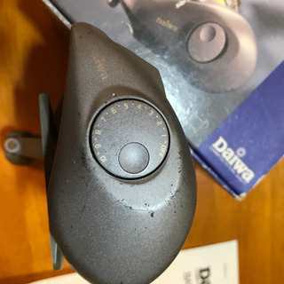 釣りベイトリールの画像