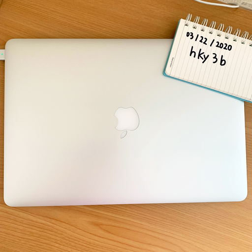 MacBook Pro 15インチ Mid 2015