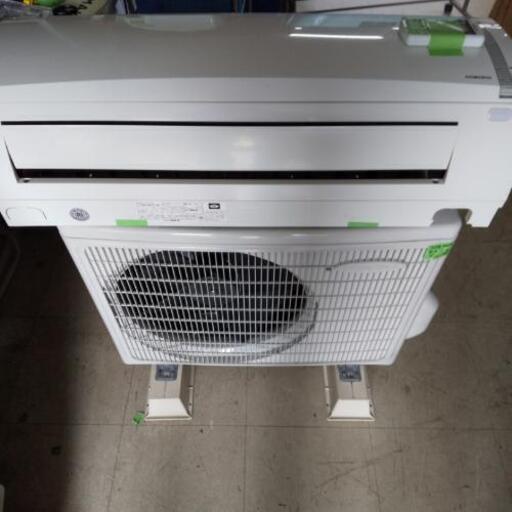 佐賀中古エアコン、コロナ2015年2.2KW36番