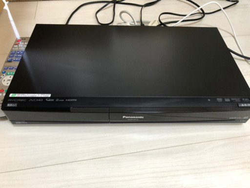 Panasonic DVDレコーダー