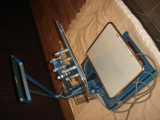 ハリロンプレッサー HP-1000