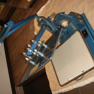 ハリロンプレッサー HP-1000