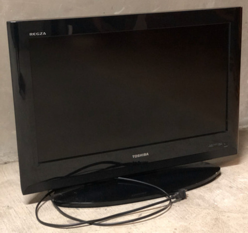 東芝 液晶テレビ REGZA 26R9000 26型　HDD録画対応 リモコン付き レグザ