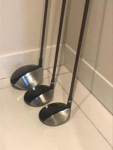 良品　レディースゴルフクラブ セット　ラルージュ  初心者〜中級者