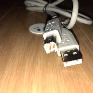 ＵＳＢケーブル１ｍの画像